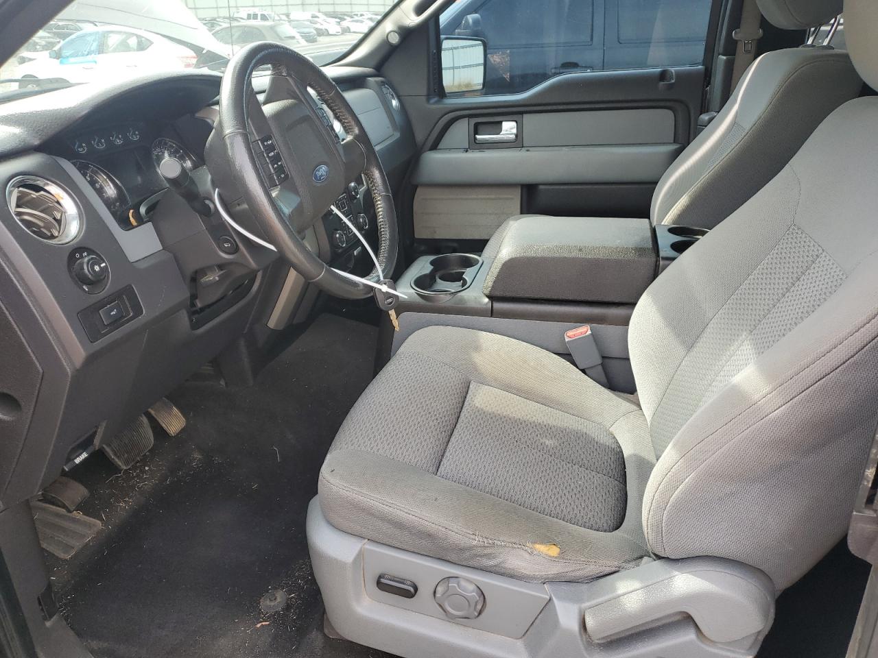 2013 Ford F150 Super Cab VIN: 1FTFX1CF1DFB41707 Lot: 82756625