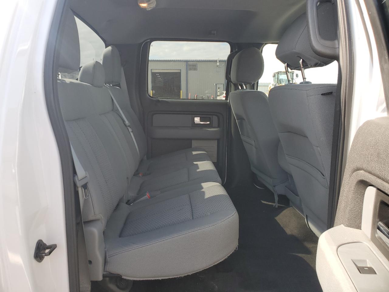 2014 Ford F150 Supercrew VIN: 1FTFW1EF0EKG12075 Lot: 86087935