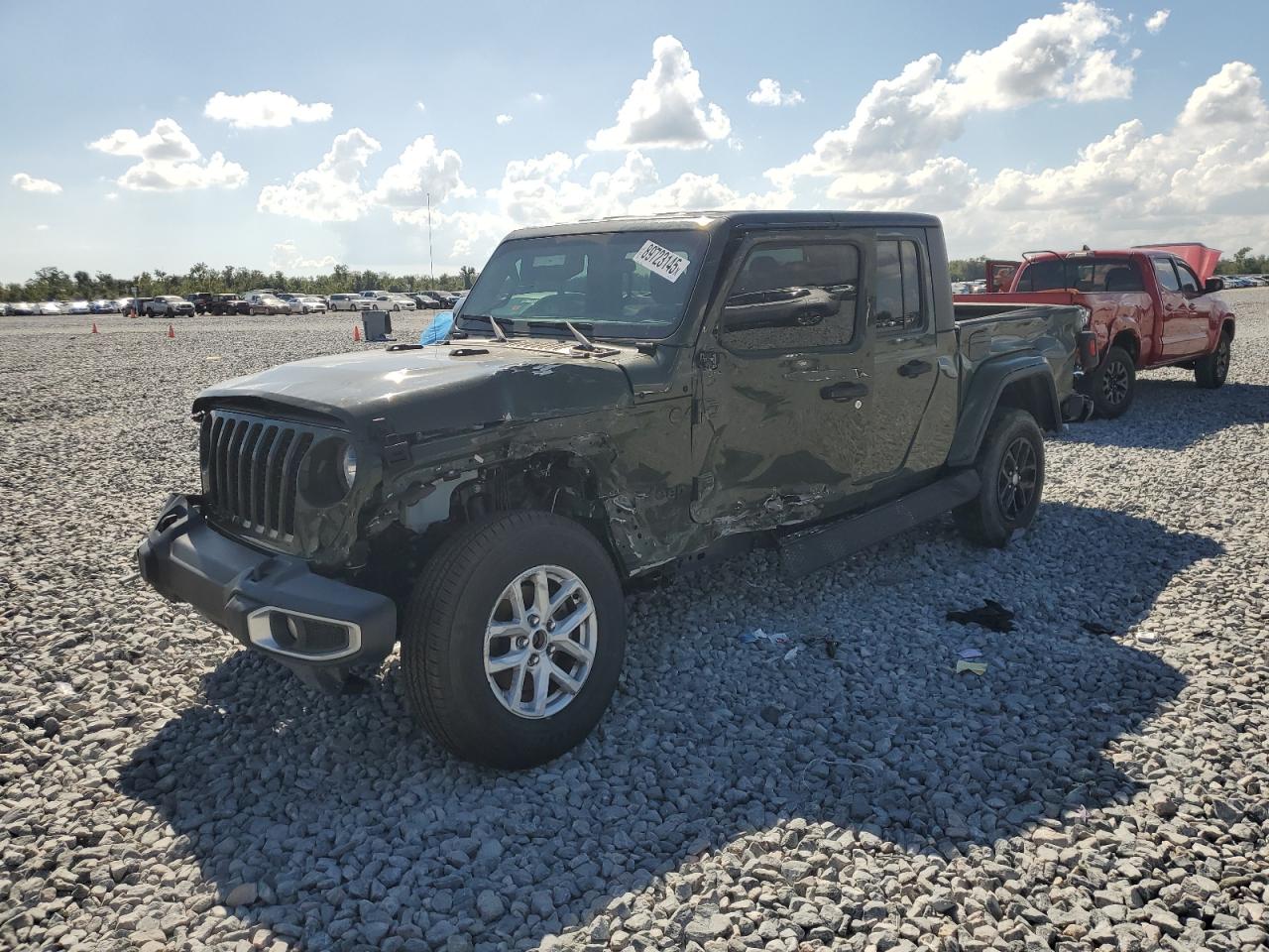 2023 Jeep Gladiator Sport