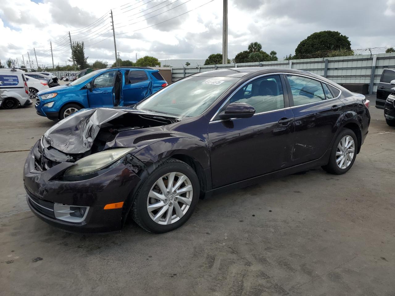 2011 Mazda 6 I