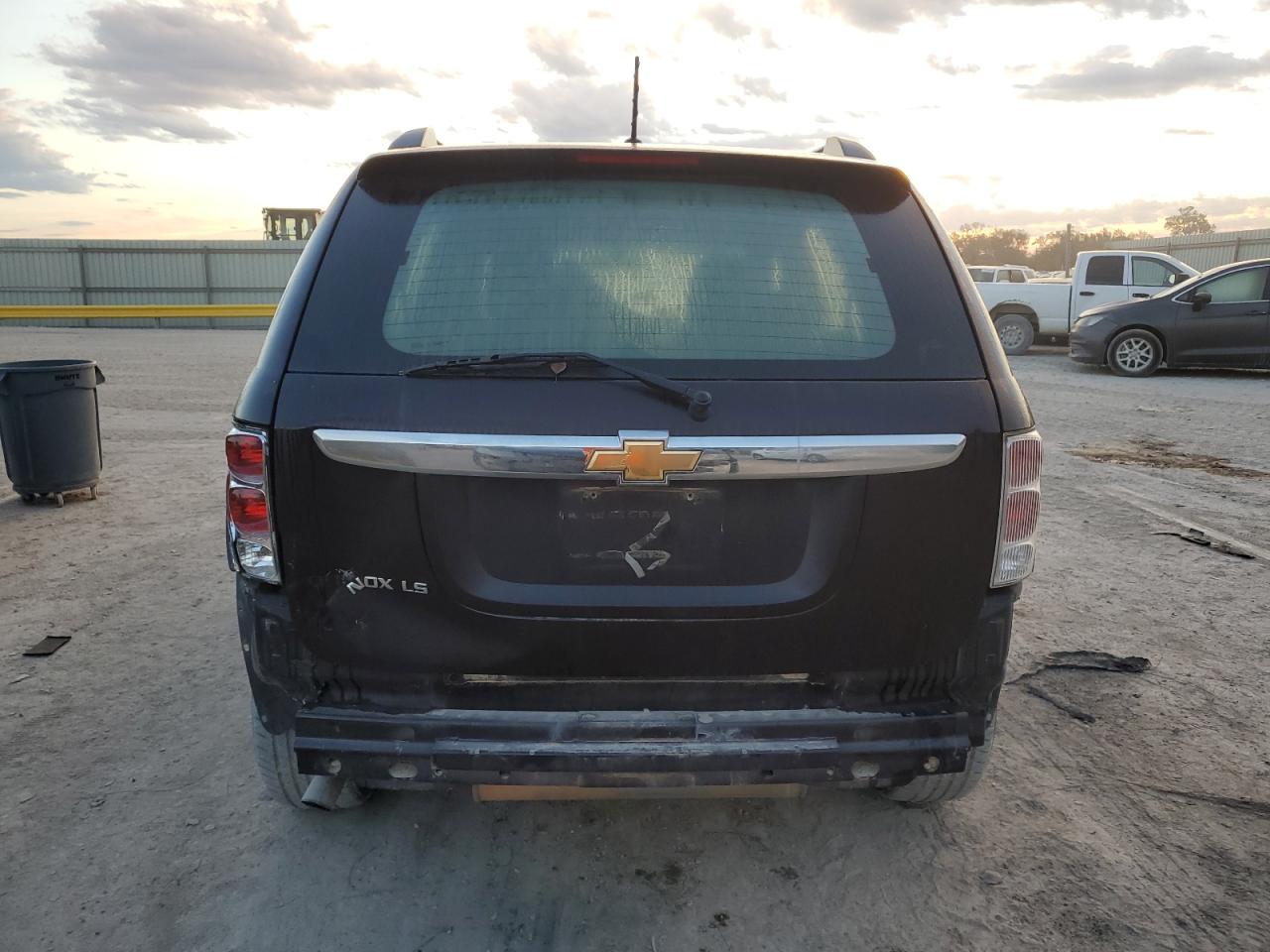 2007 Chevrolet Equinox Ls VIN: 2CNDL13F176015070 Lot: 87027265