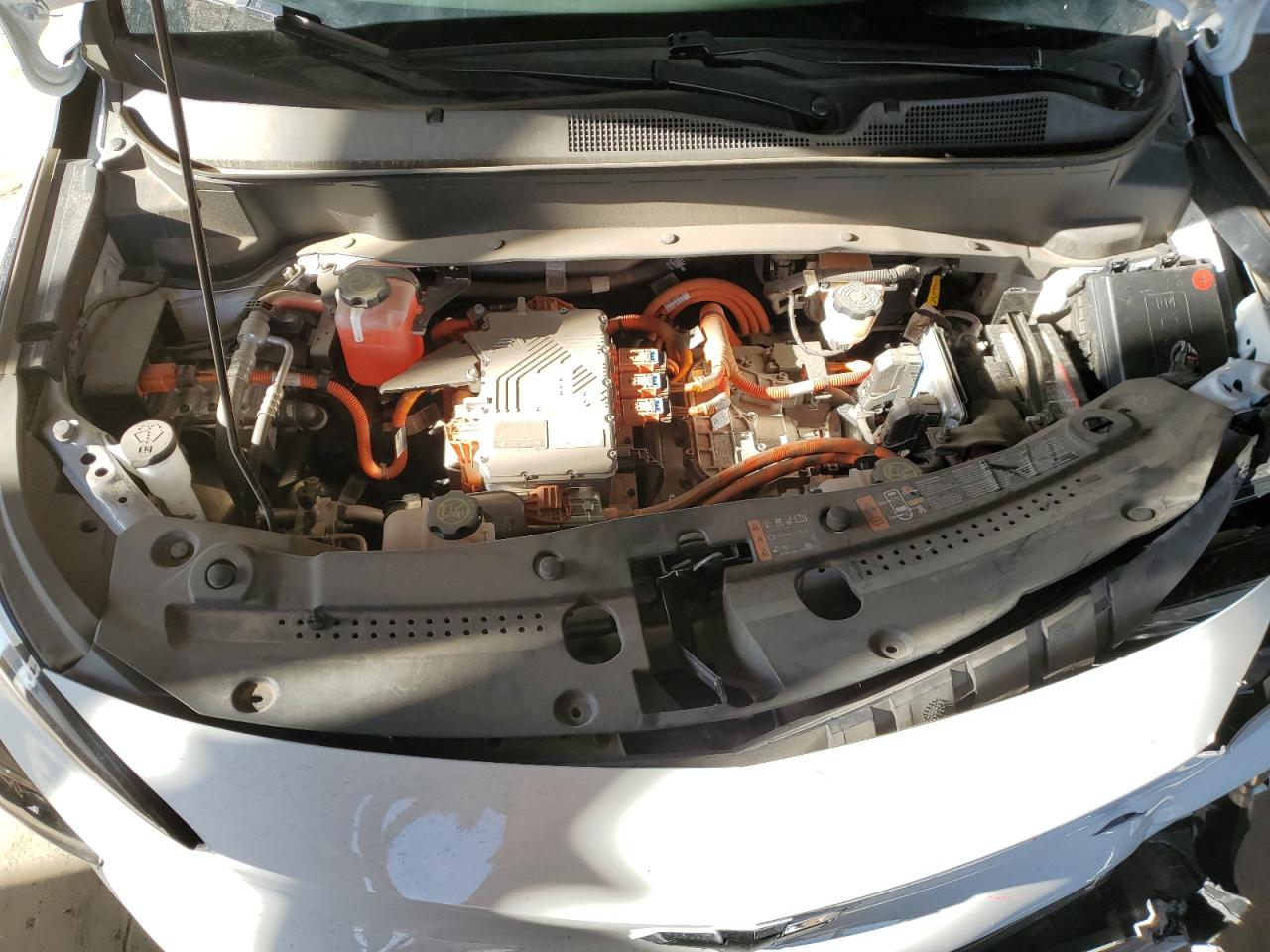 2023 Chevrolet Bolt Euv Lt VIN: 1G1FY6S03P4199334 Lot: 90339305