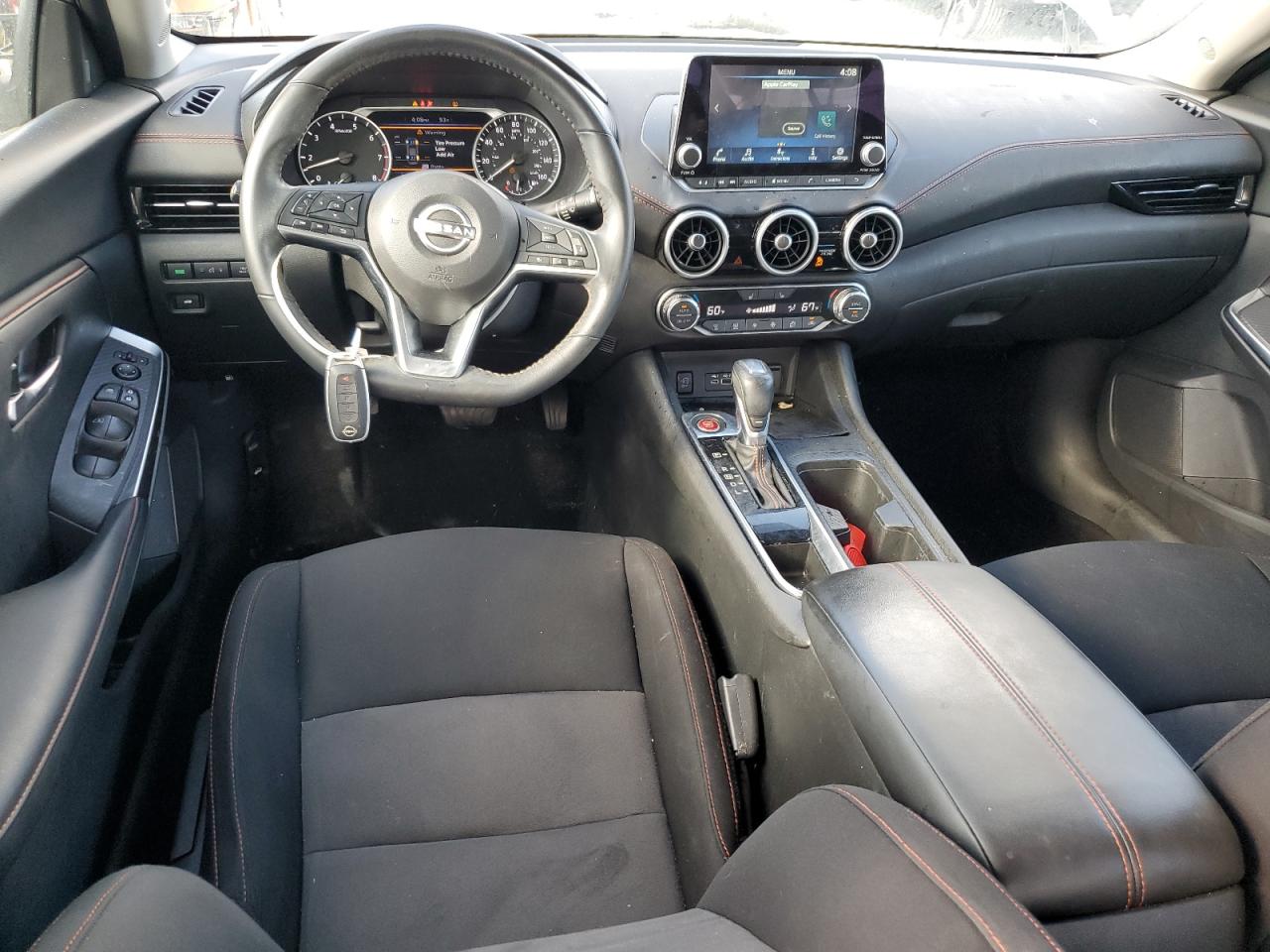 2024 Nissan Sentra Sr VIN: 3N1AB8DV8RY259229 Lot: 85145505