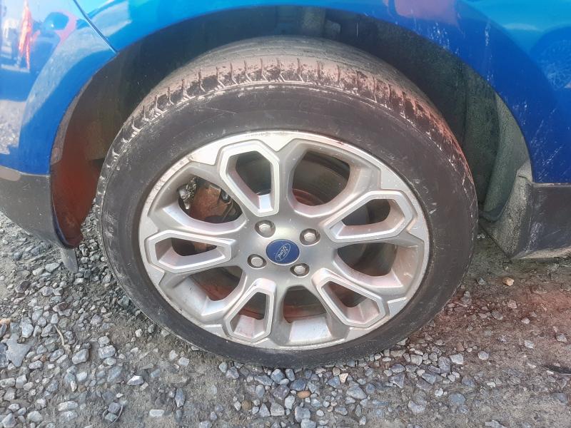 2019 FORD ECOSPORT TITANIUM AUTO 