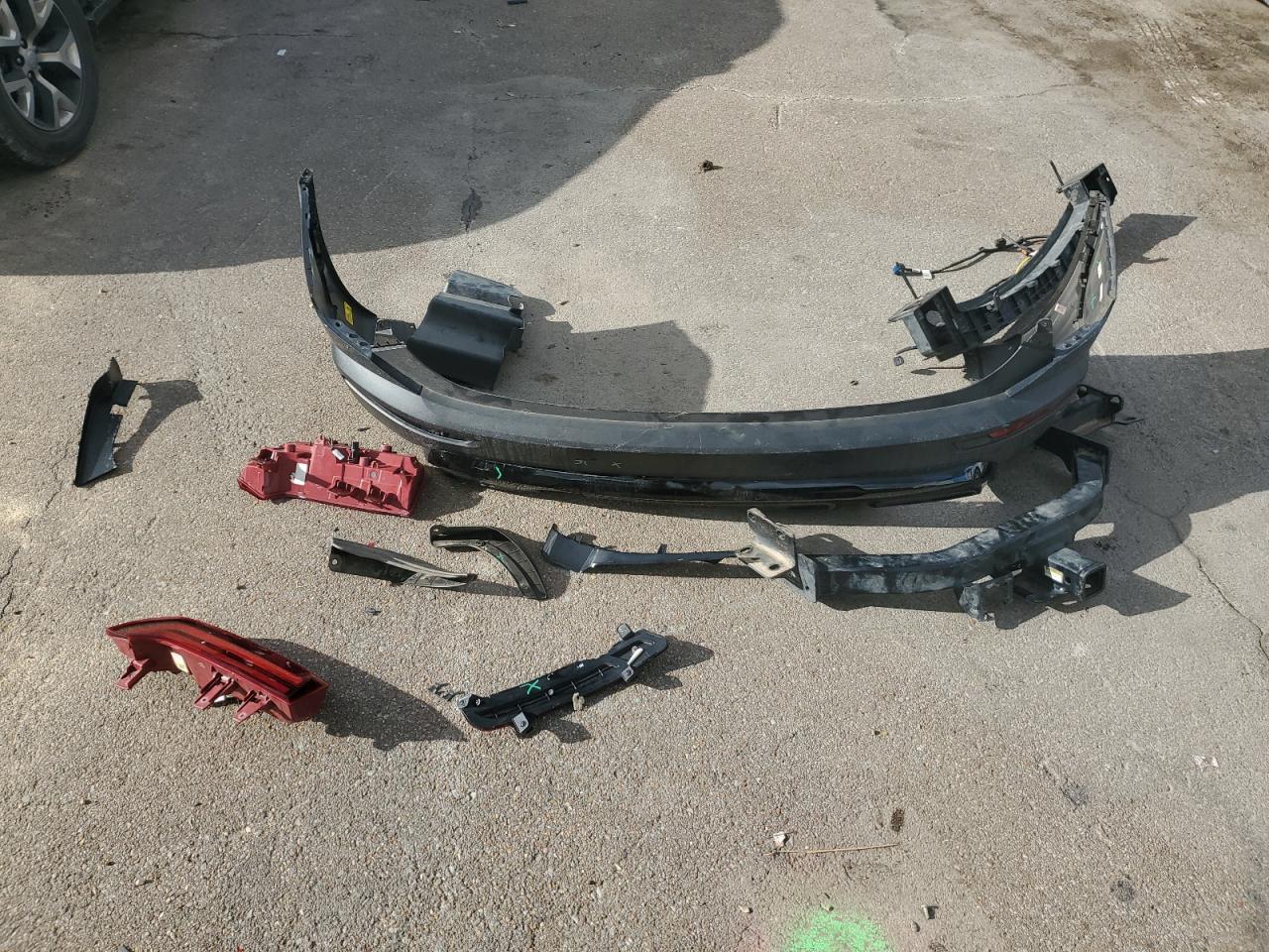 2021 Kia Telluride Sx VIN: 5XYP5DHC5MG098657 Lot: 85268365