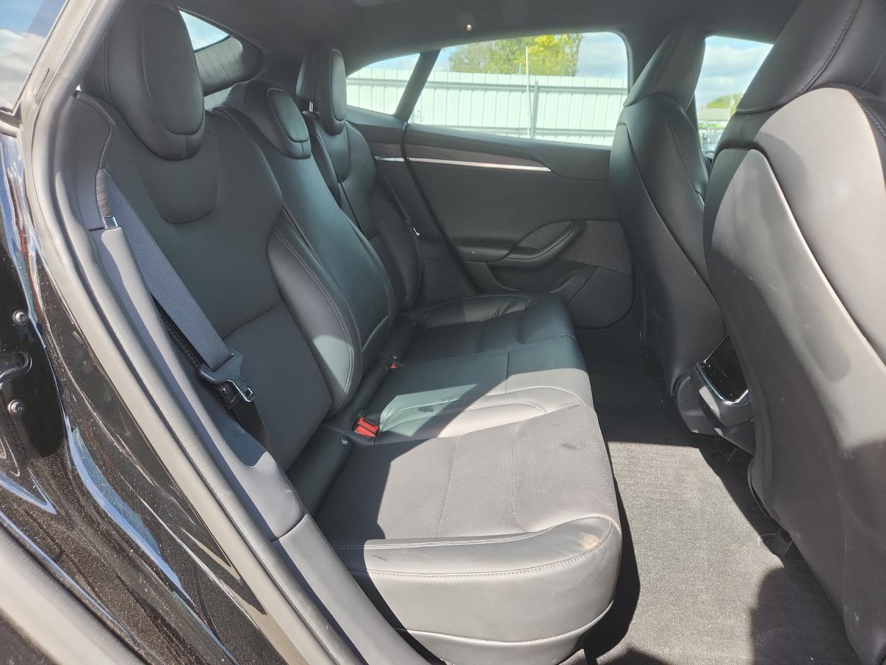 2023 Tesla Model S VIN: 5YJSA1E50PF499975 Lot: 85133395