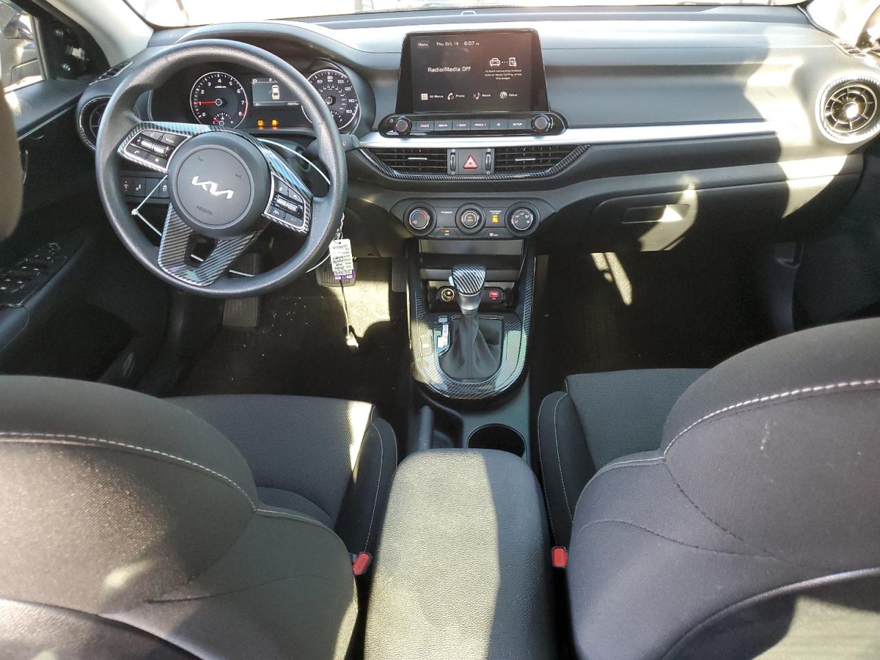 2024 Kia Forte Lx VIN: 3KPF24ADXRE781448 Lot: 86408595