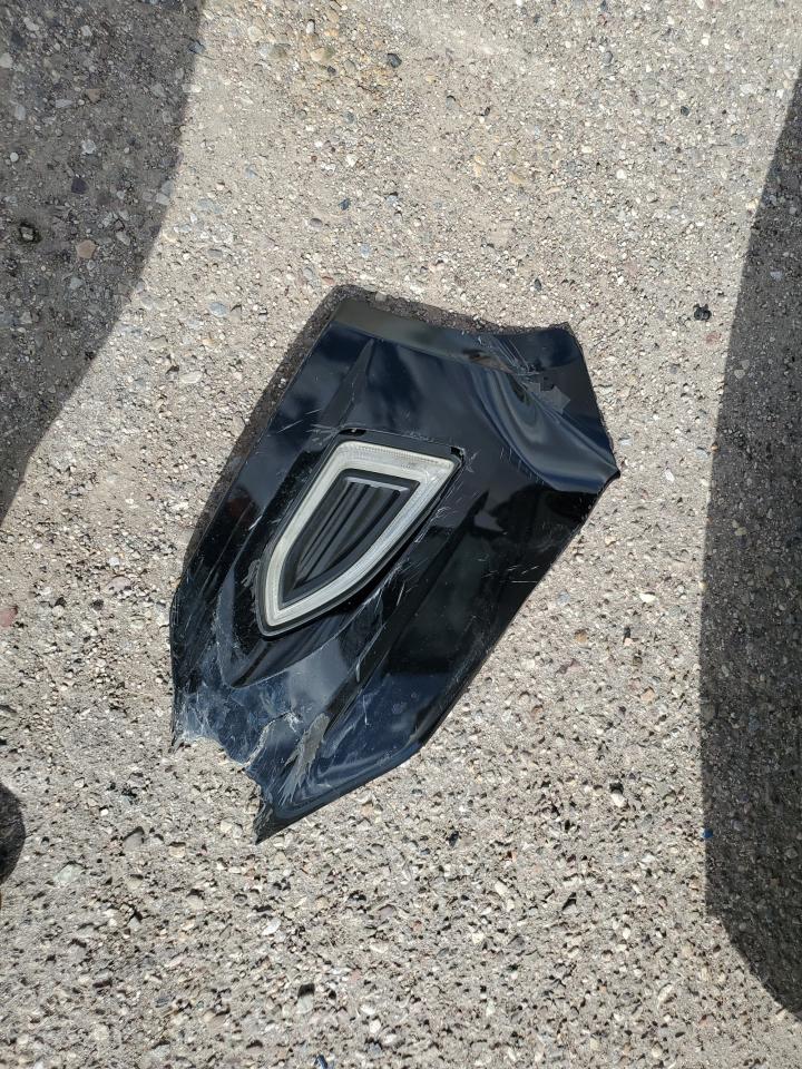 2018 Ford Edge Titanium VIN: 2FMPK3K89JBC14011 Lot: 85951125