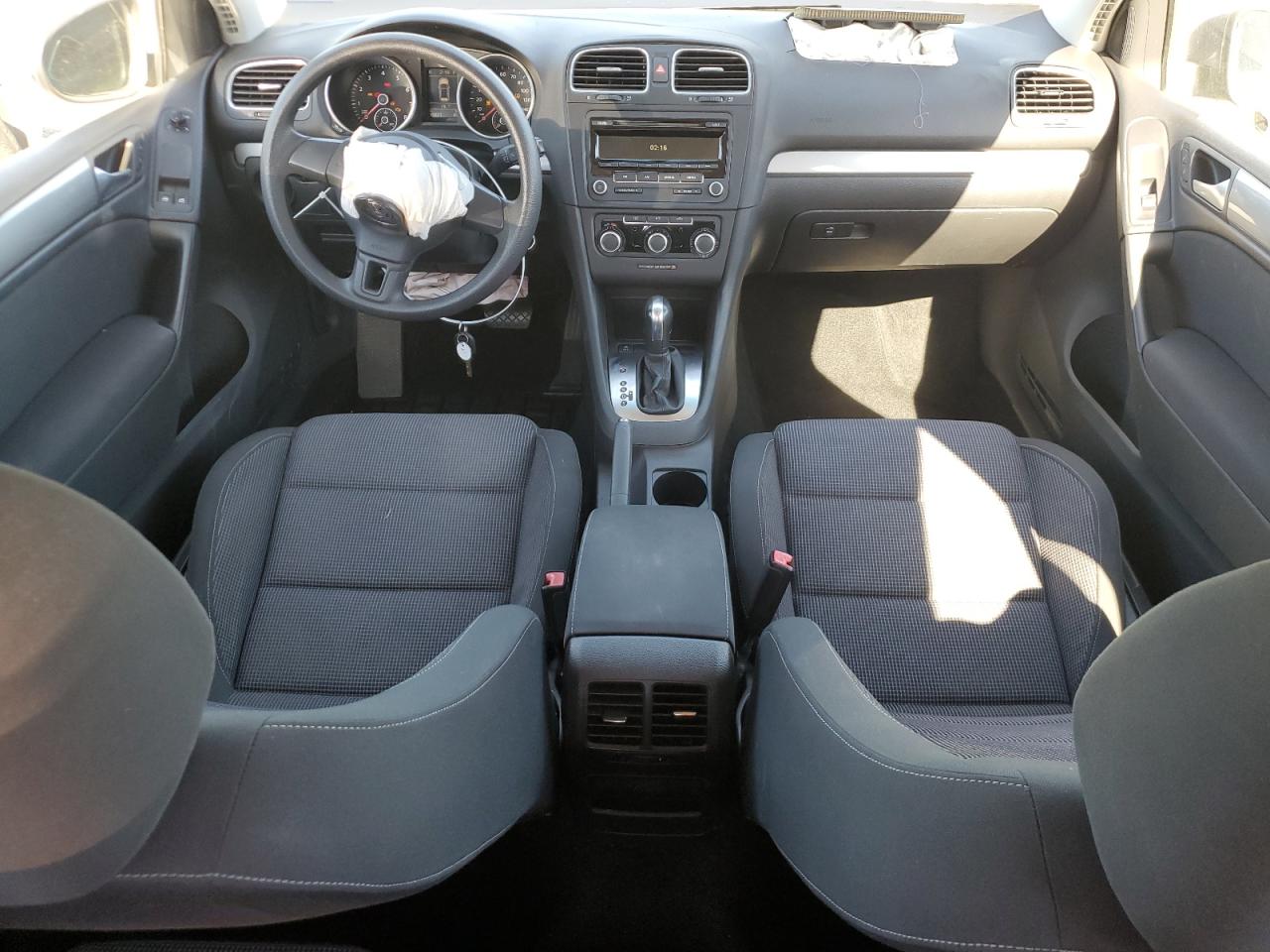 2013 Volkswagen Golf VIN: WVWBB7AJ5DW093877 Lot: 85934075