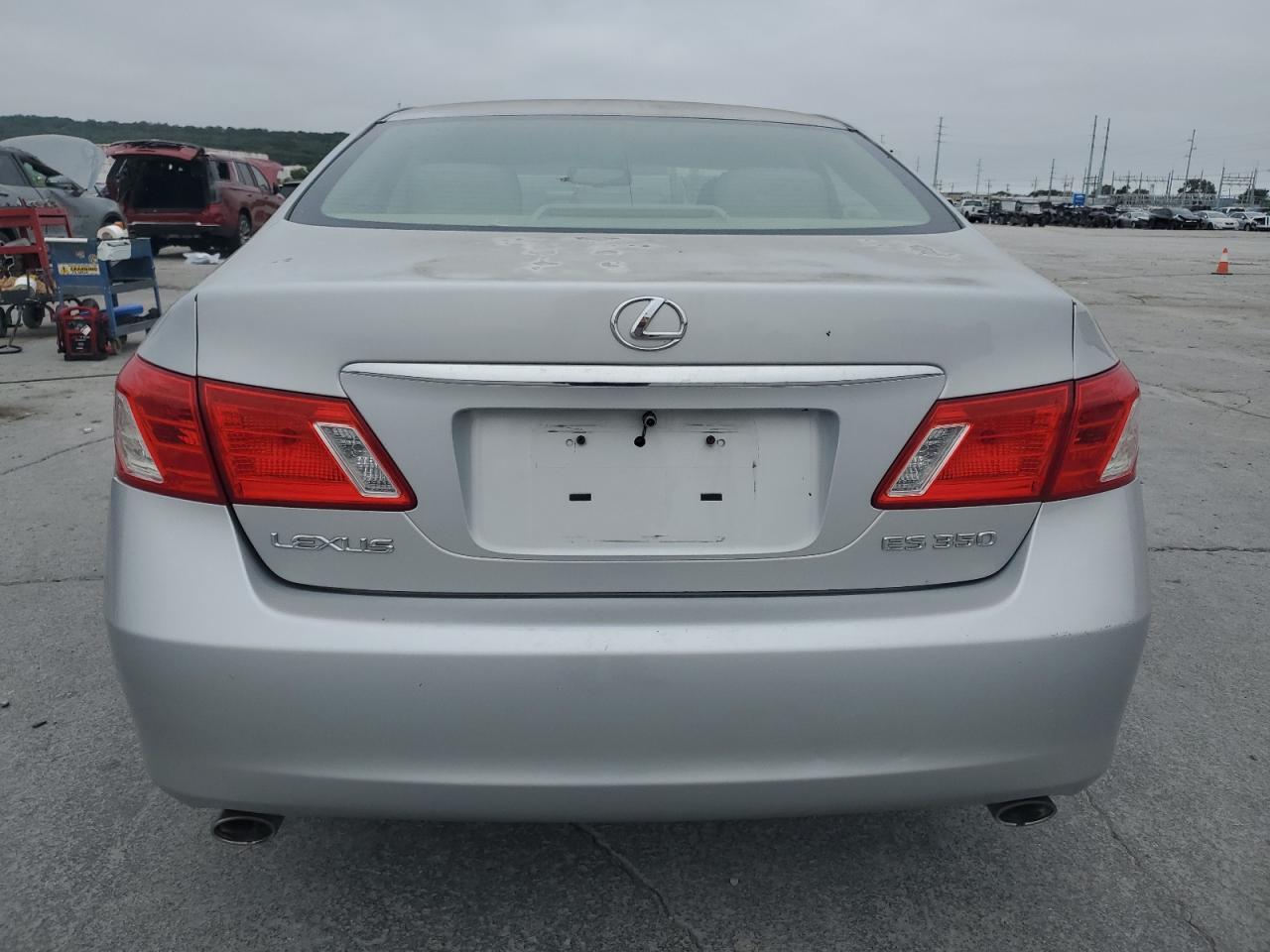 2007 Lexus Es 350 VIN: JTHBJ46G072152343 Lot: 85751865