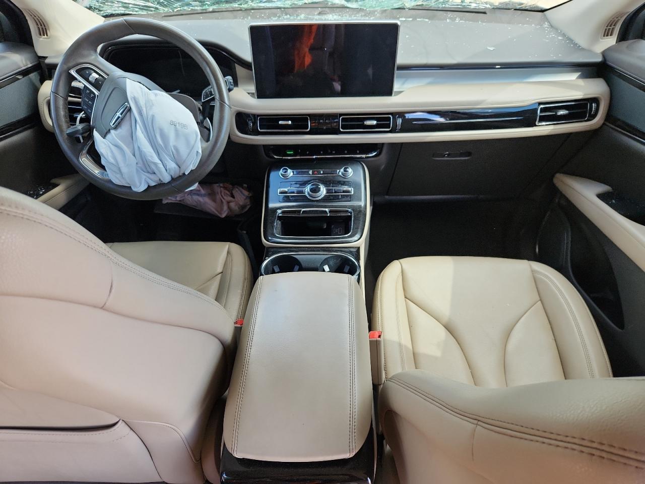 2022 Lincoln Nautilus VIN: 2LMPJ6J99NBL07250 Lot: 84918875