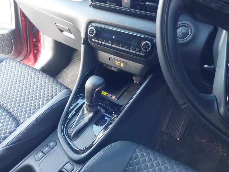 2024 TOYOTA YARIS 1.5 HYBRID EXCEL 5DR CVT