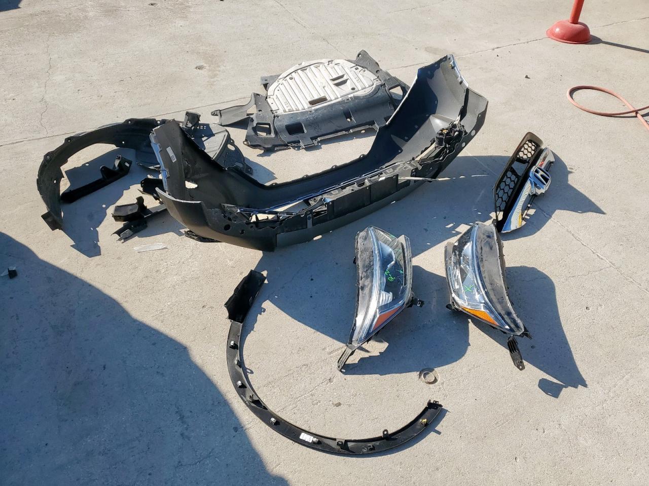 2017 Honda Cr-V Exl VIN: 7FARW1H88HE010346 Lot: 86503635