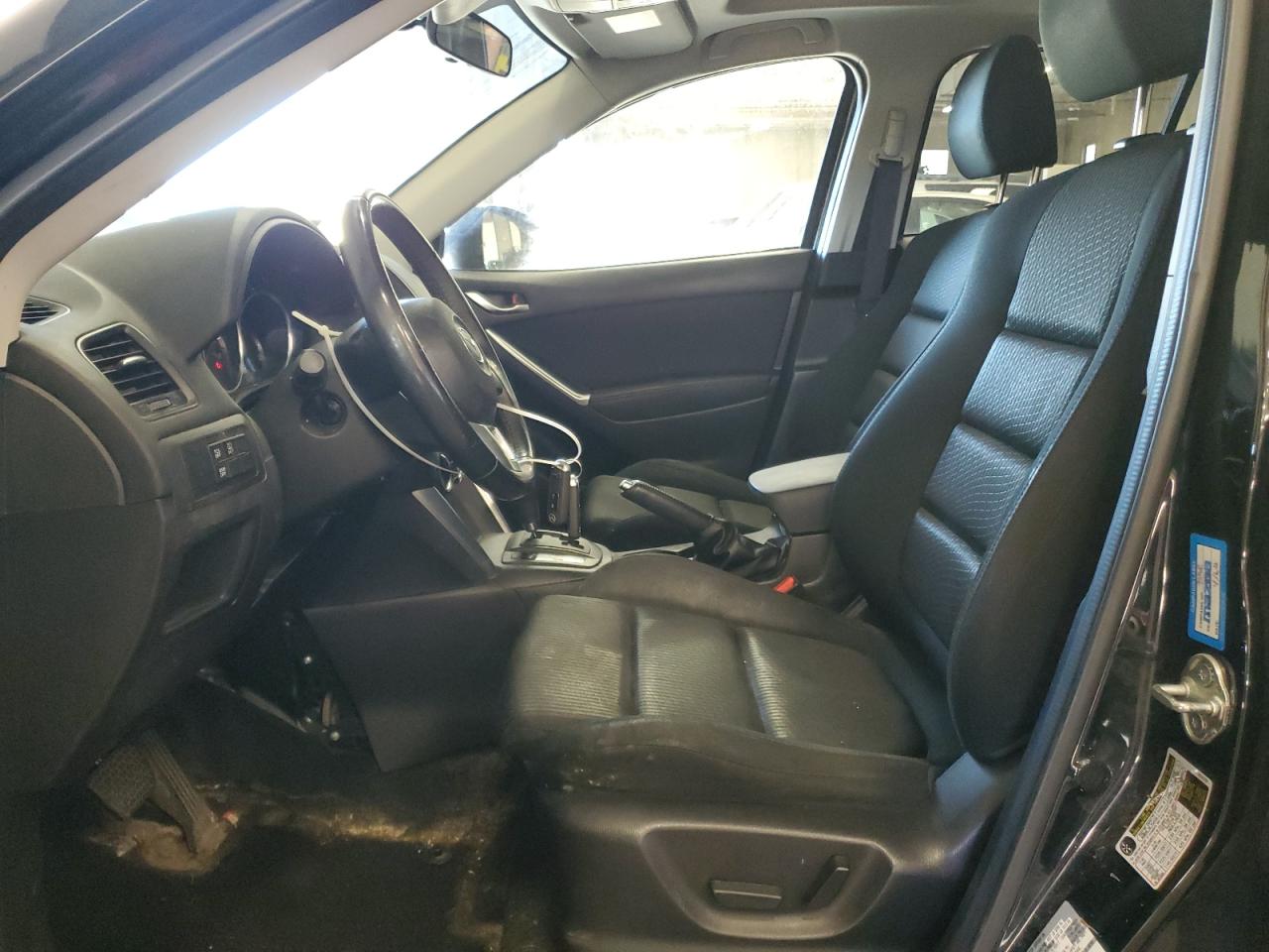 2014 Mazda Cx-5 Touring VIN: JM3KE4CY1E0386252 Lot: 82322855