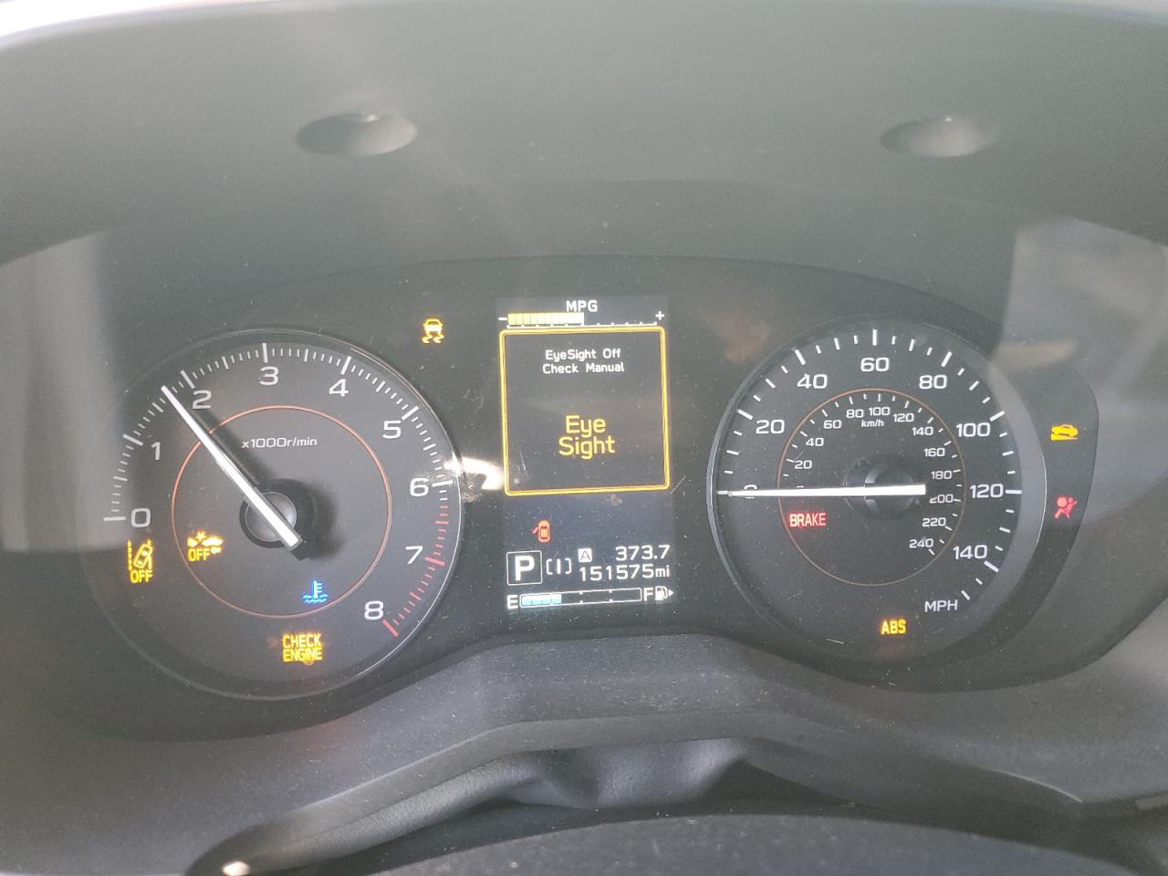 2022 Subaru Crosstrek Premium VIN: JF2GTAPC5NH227349 Lot: 85492345