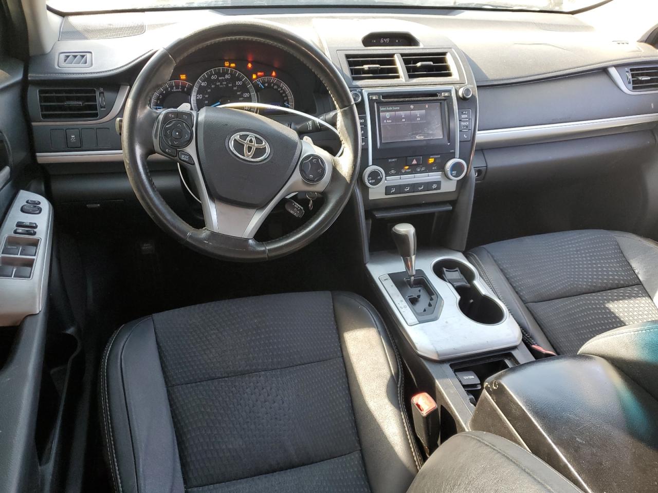 2014 Toyota Camry L VIN: 4T1BF1FK1EU416818 Lot: 84701485