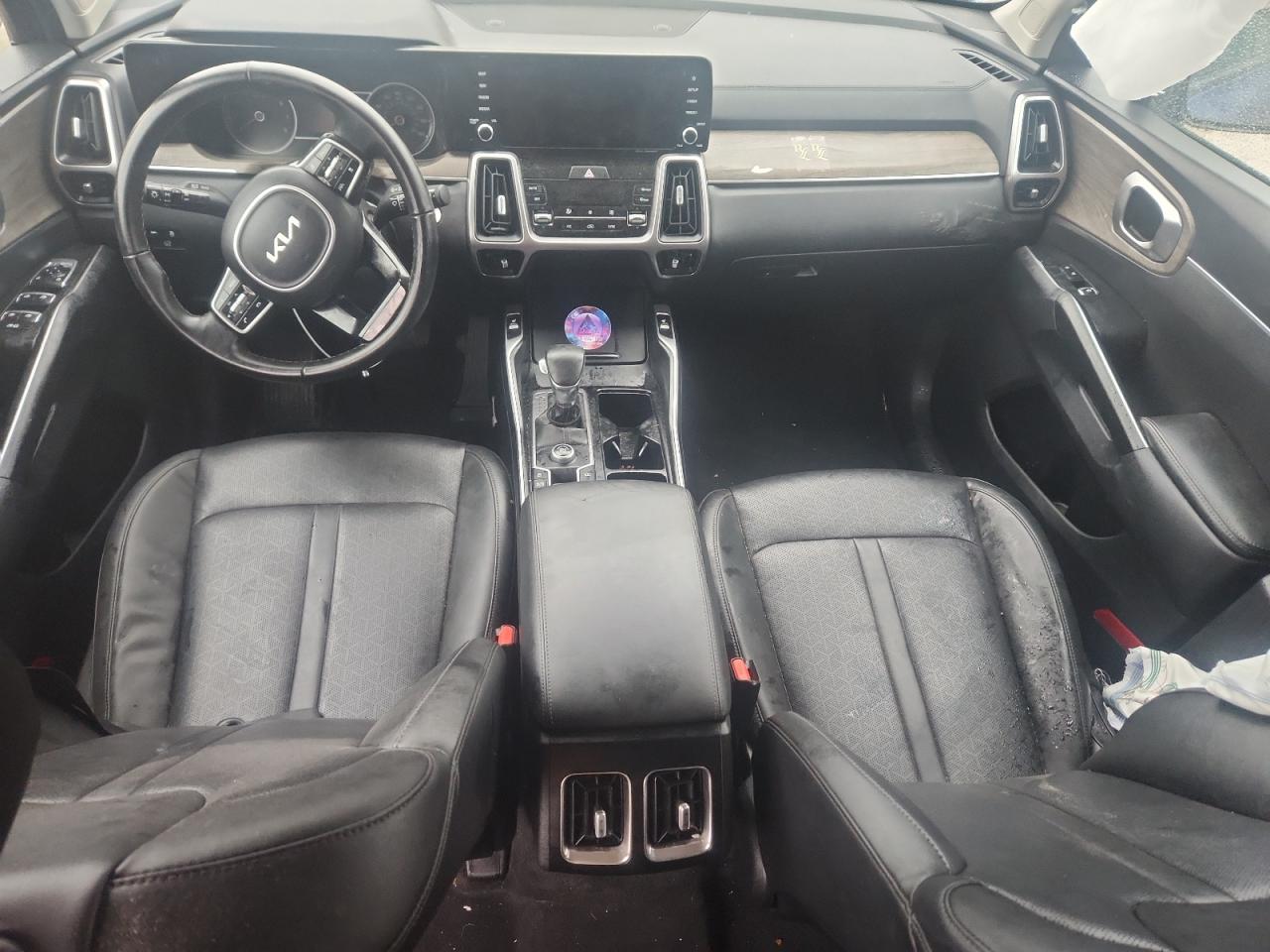 2022 Kia Sorento Ex VIN: 5XYRH4LF9NG122686 Lot: 86145115