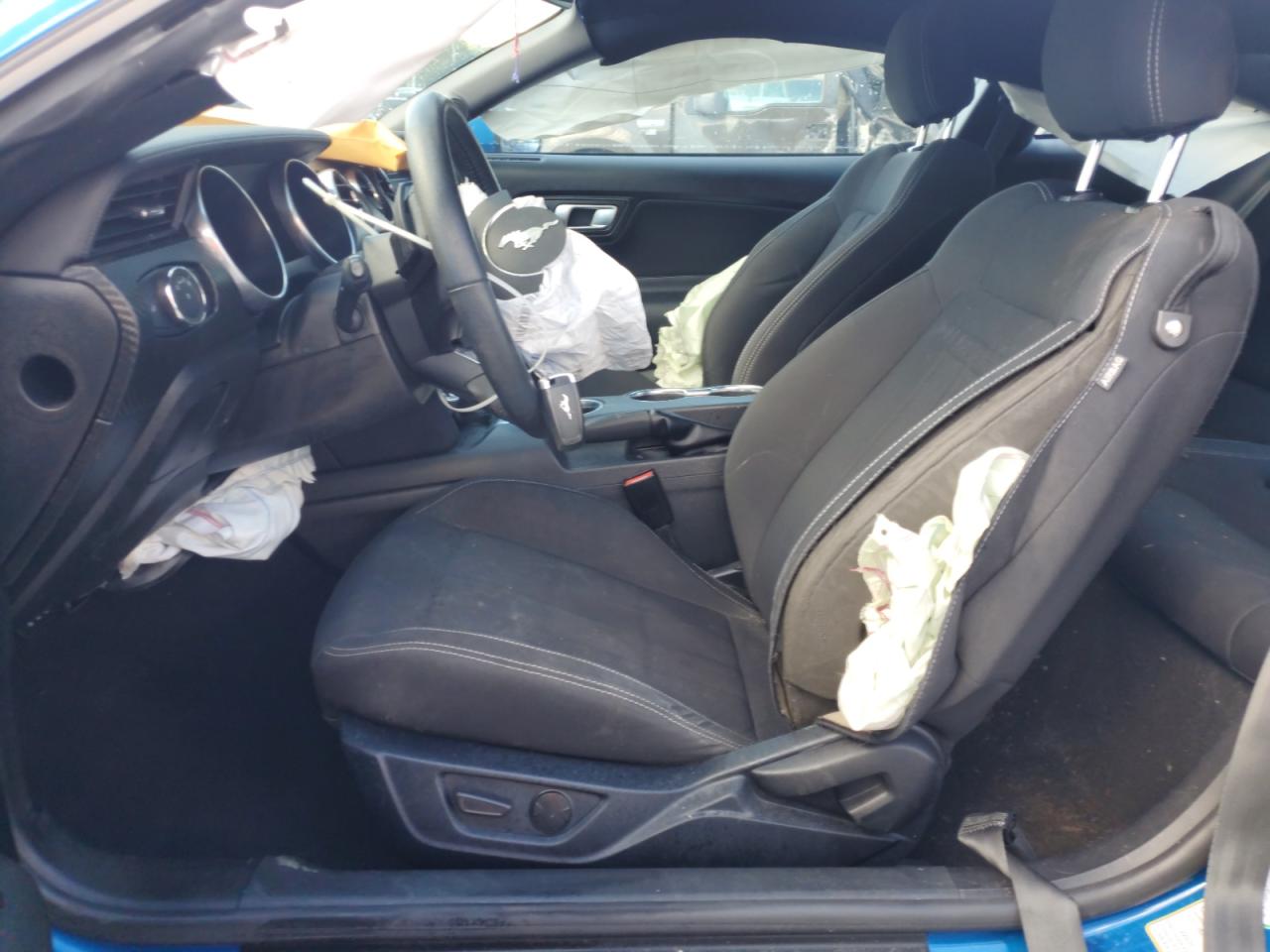 2021 Ford Mustang VIN: 1FA6P8TH1M5151269 Lot: 85819785