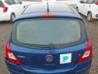 2007 VAUXHALL CORSA DESIGN  for sale at Copart YORK