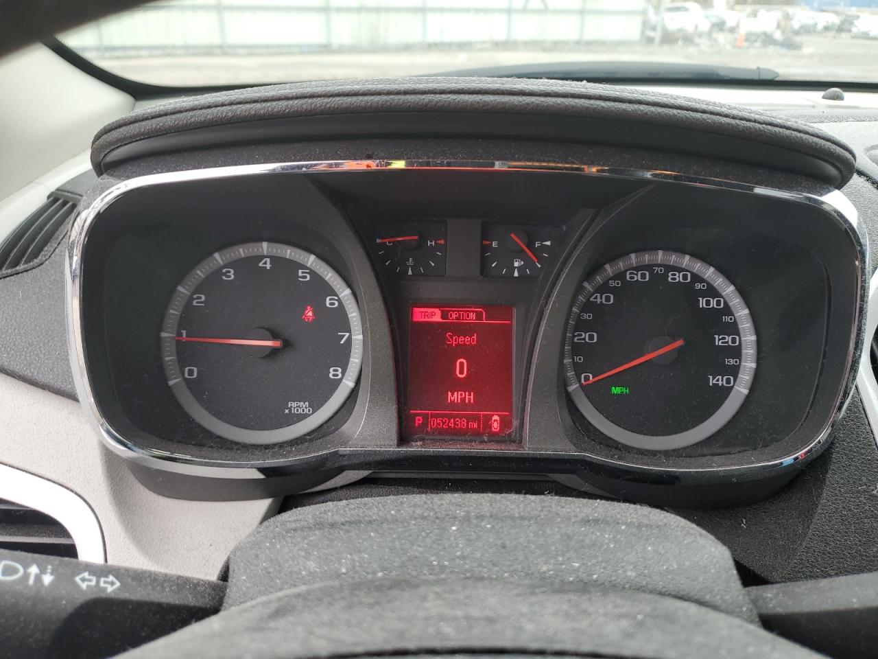 2017 GMC Terrain Sle VIN: 2GKFLTEKXH6257087 Lot: 90361345