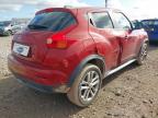 2011 NISSAN JUKE ACENTA SPORT  for sale at Copart YORK