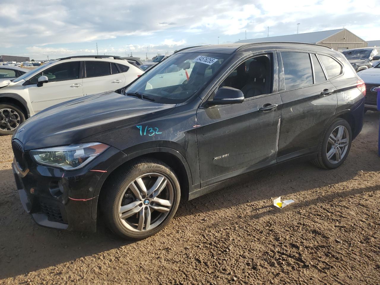 2016 BMW X1 xDrive28I