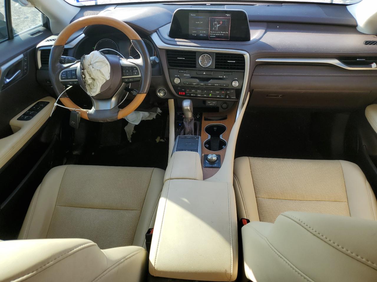 2020 Lexus Rx 350 VIN: 2T2HZMAA3LC164937 Lot: 89430535