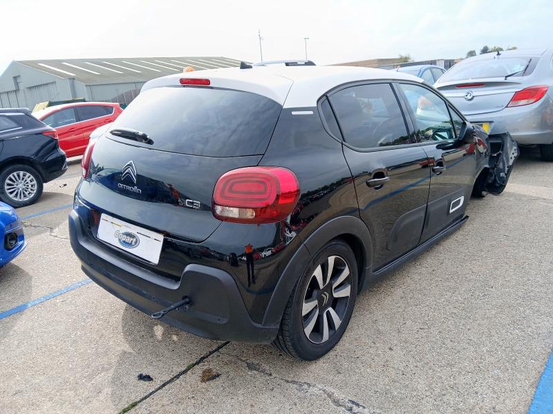 2024 CITROEN C3 1.2 PURETECH PLUS 5DR