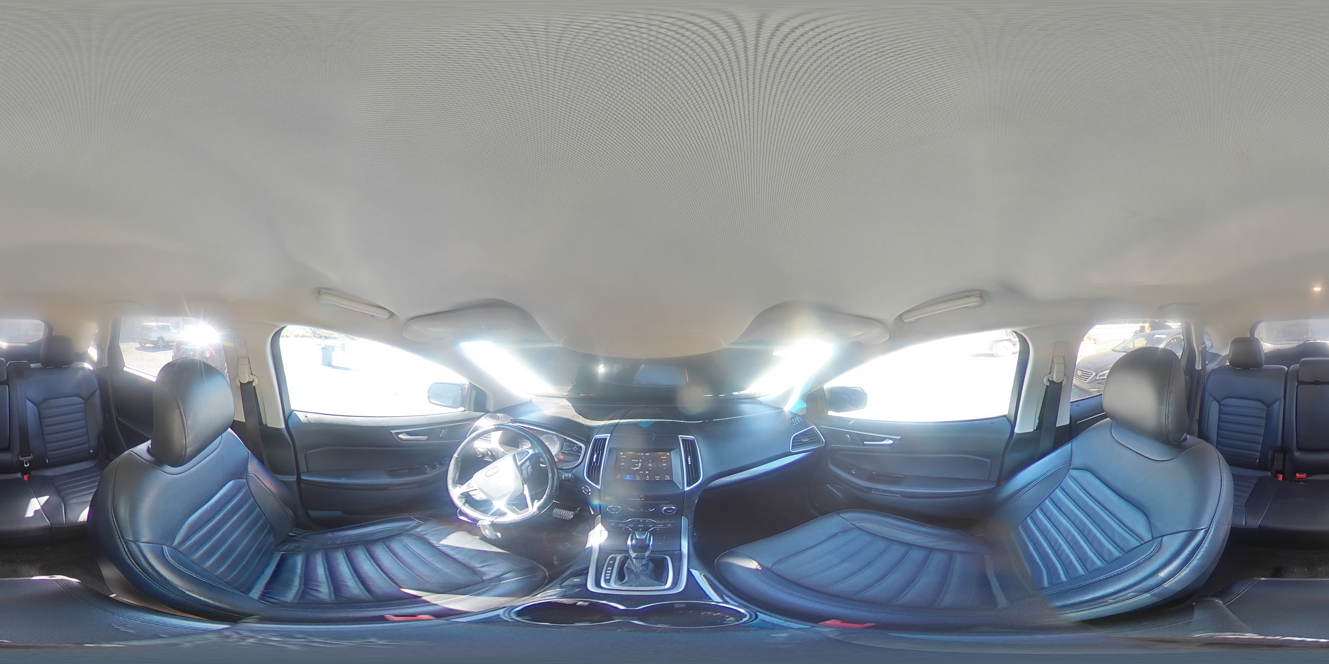 2016 Ford Edge Sel VIN: 2FMPK3J84GBB09399 Lot: 84862535