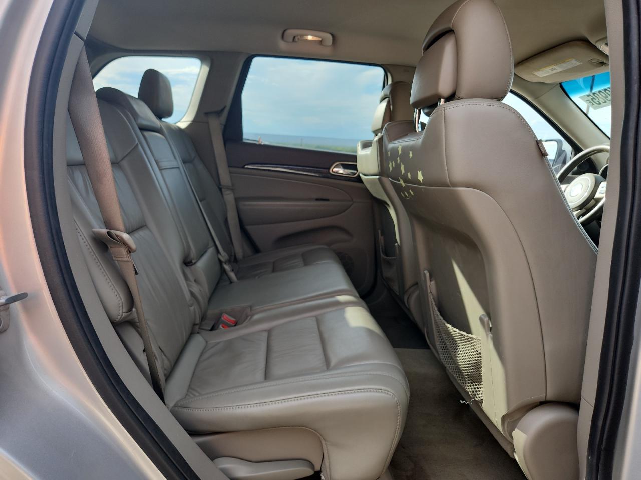 2011 Jeep Grand Cherokee Laredo VIN: 1J4RS4GG5BC545215 Lot: 85749985