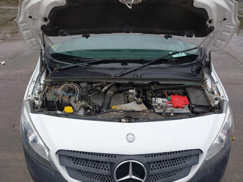 2019 MERCEDES-BENZ CITAN 109CDI VAN
