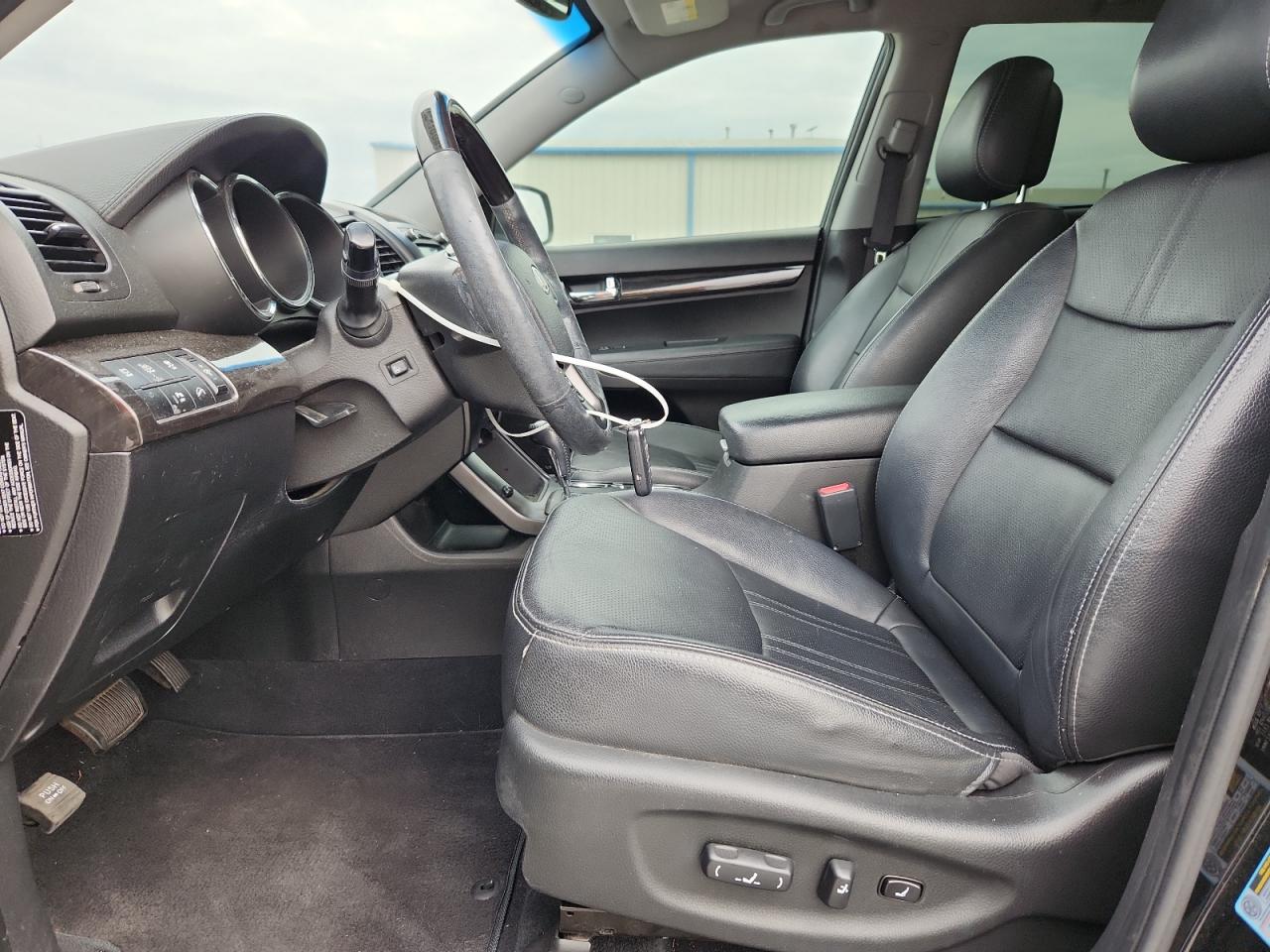 2013 Kia Sorento Sx VIN: 5XYKW4A23DG347479 Lot: 82410985