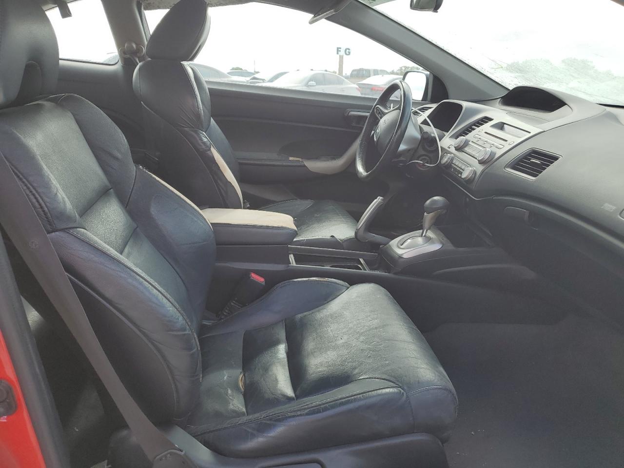 2008 Honda Civic Exl VIN: 2HGFG12998H574712 Lot: 85317255