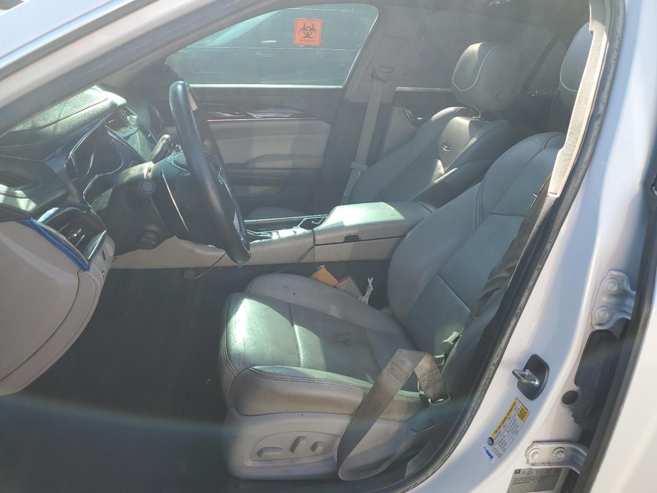 2015 Cadillac Cts Luxury Collection VIN: 1G6AX5S31F0128652 Lot: 84924665