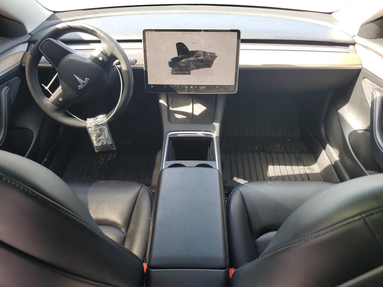 2023 Tesla Model 3 VIN: 5YJ3E1EA3PF455023 Lot: 84260985