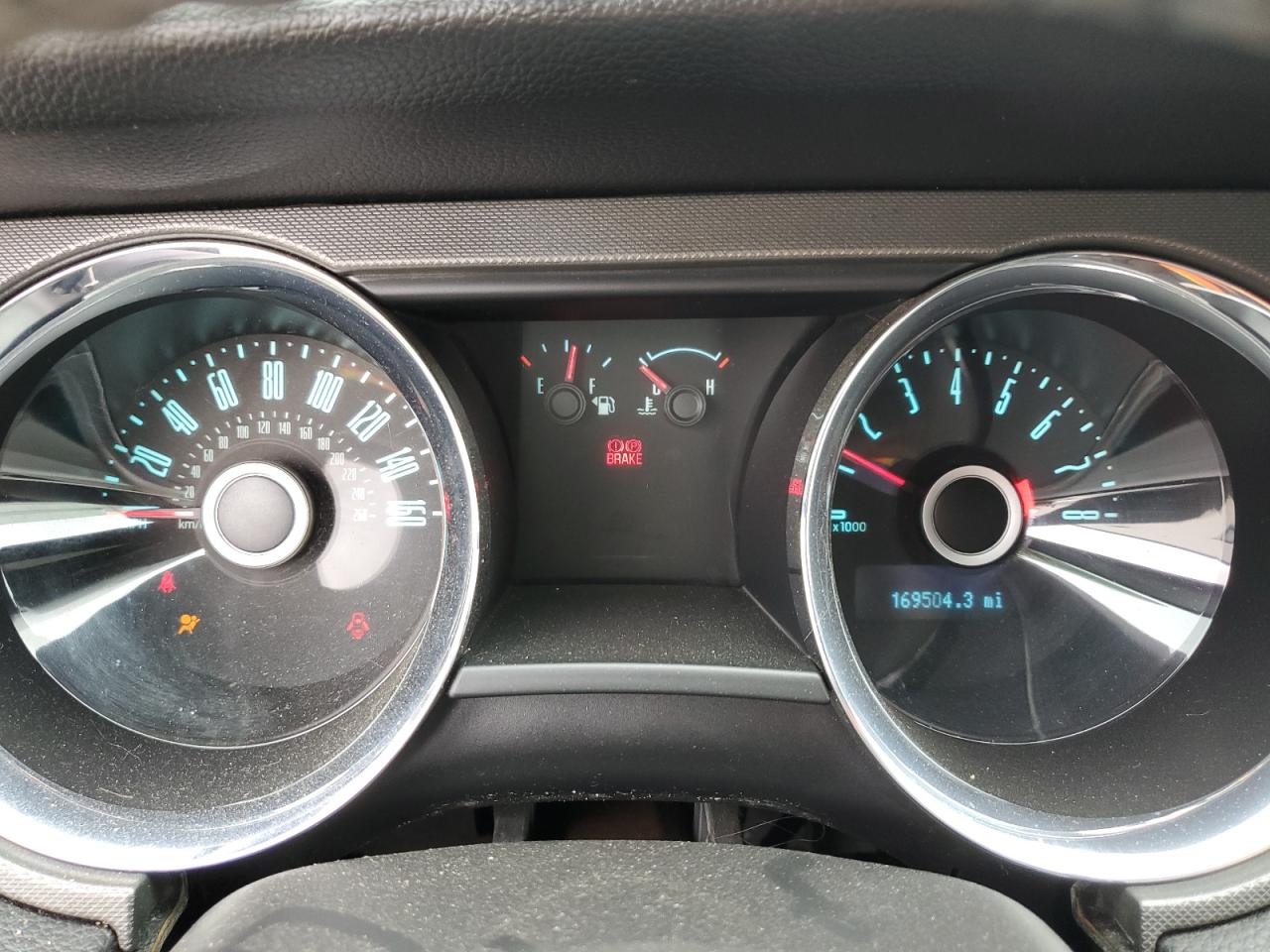 2014 Ford Mustang VIN: 1ZVBP8AM1E5224499 Lot: 81845745