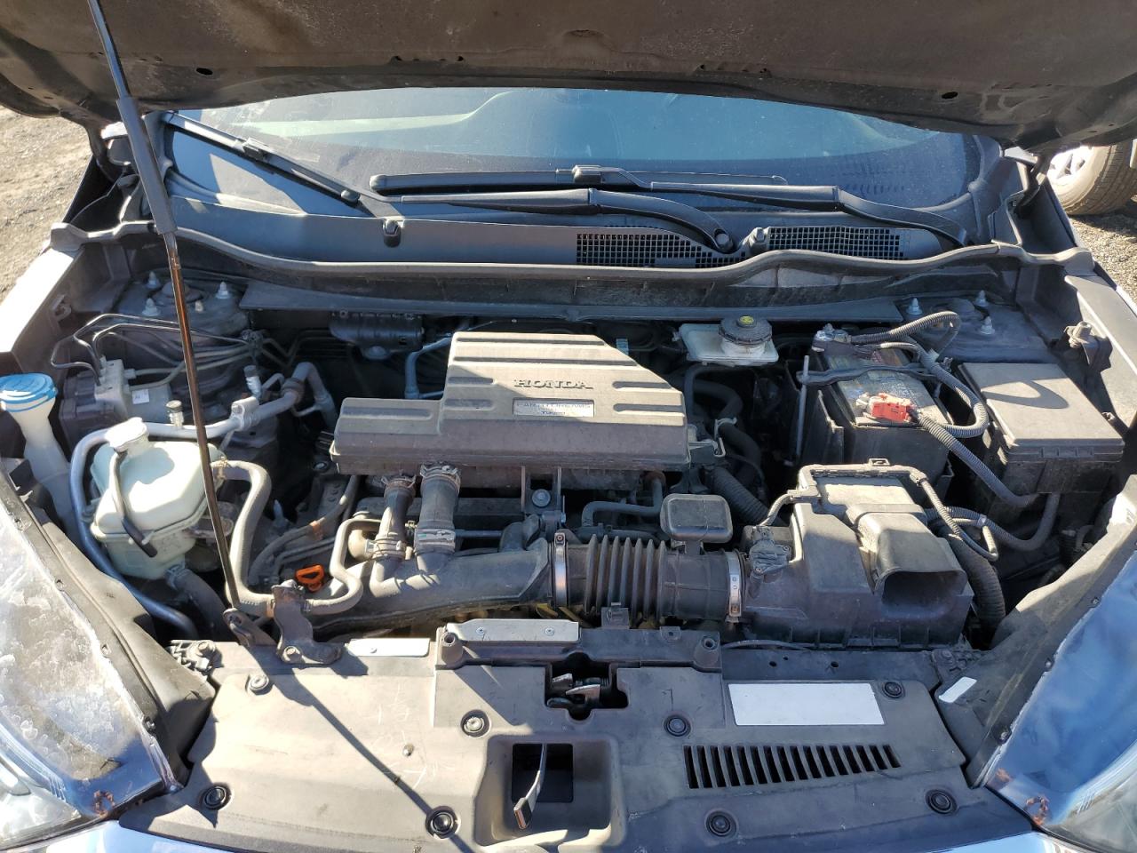 2018 Honda Cr-V Ex VIN: 7FARW2H56JE066738 Lot: 86266625