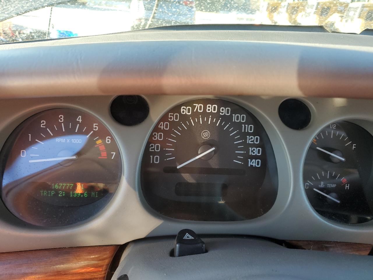 2000 Buick Lesabre Custom VIN: 1G4HP54K0Y4256176 Lot: 87215405