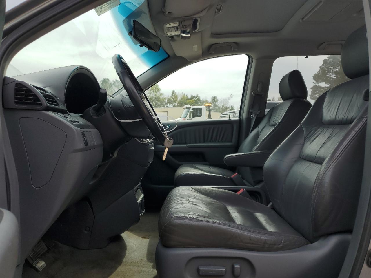 2006 Honda Odyssey Exl VIN: 5FNRL38776B090193 Lot: 86249625