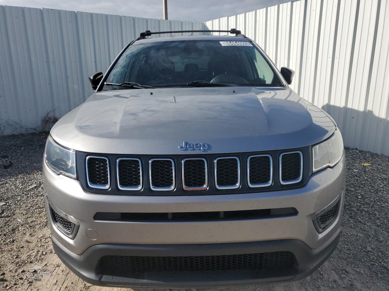 2020 Jeep Compass Sport VIN: 3C4NJCAB6LT170259 Lot: 86464605
