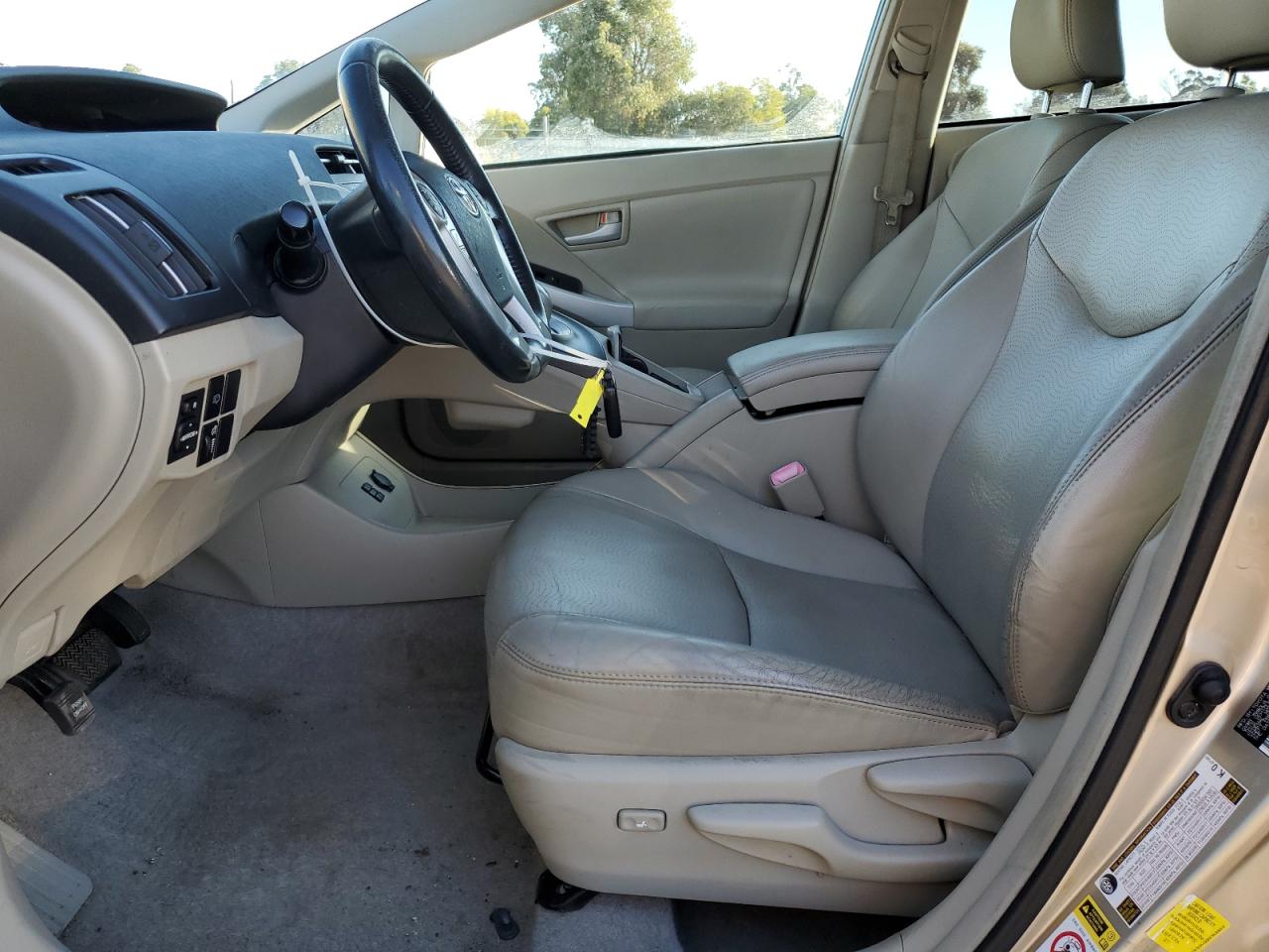 2011 Toyota Prius VIN: JTDKN3DU2B0309903 Lot: 85602495