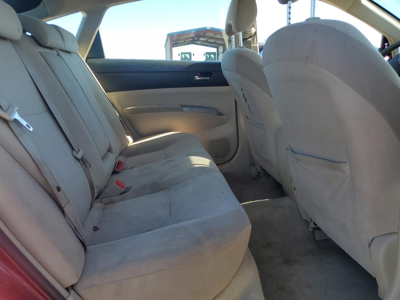 2005 Toyota Prius VIN: JTDKB22U957006750 Lot: 81864725