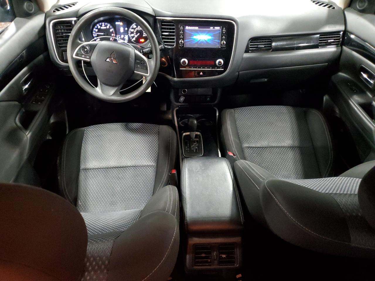 2020 Mitsubishi Outlander Se VIN: JA4AZ3A32LZ016327 Lot: 84929155