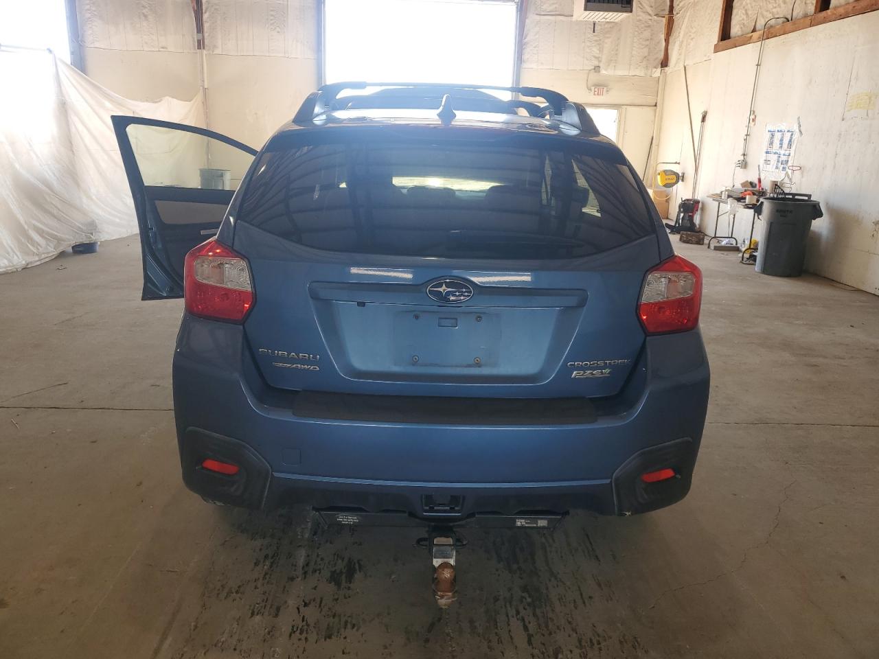 2017 Subaru Crosstrek Premium VIN: JF2GPADC7HH239046 Lot: 81919265