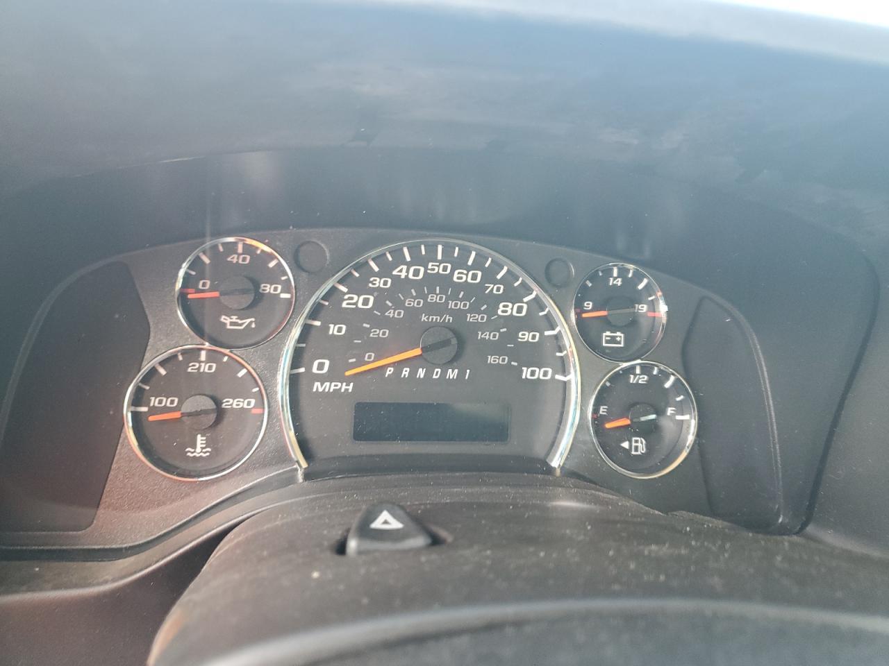 2013 Chevrolet Express G2500 VIN: 1GCWGGBA7D1141104 Lot: 85921825