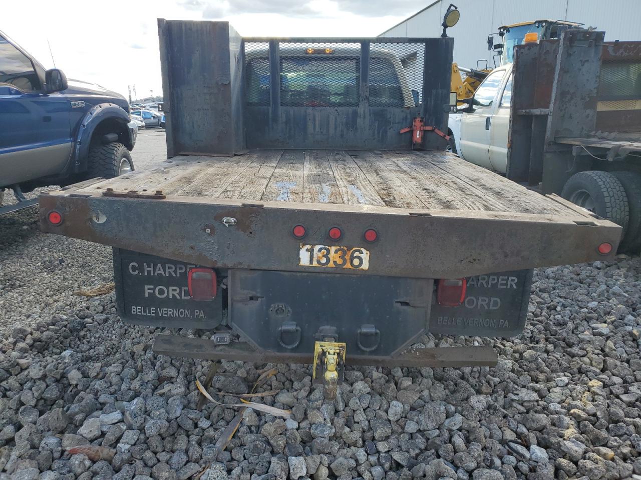2013 Ford F350 Super Duty VIN: 1FD8W3G61DEB89758 Lot: 85563395