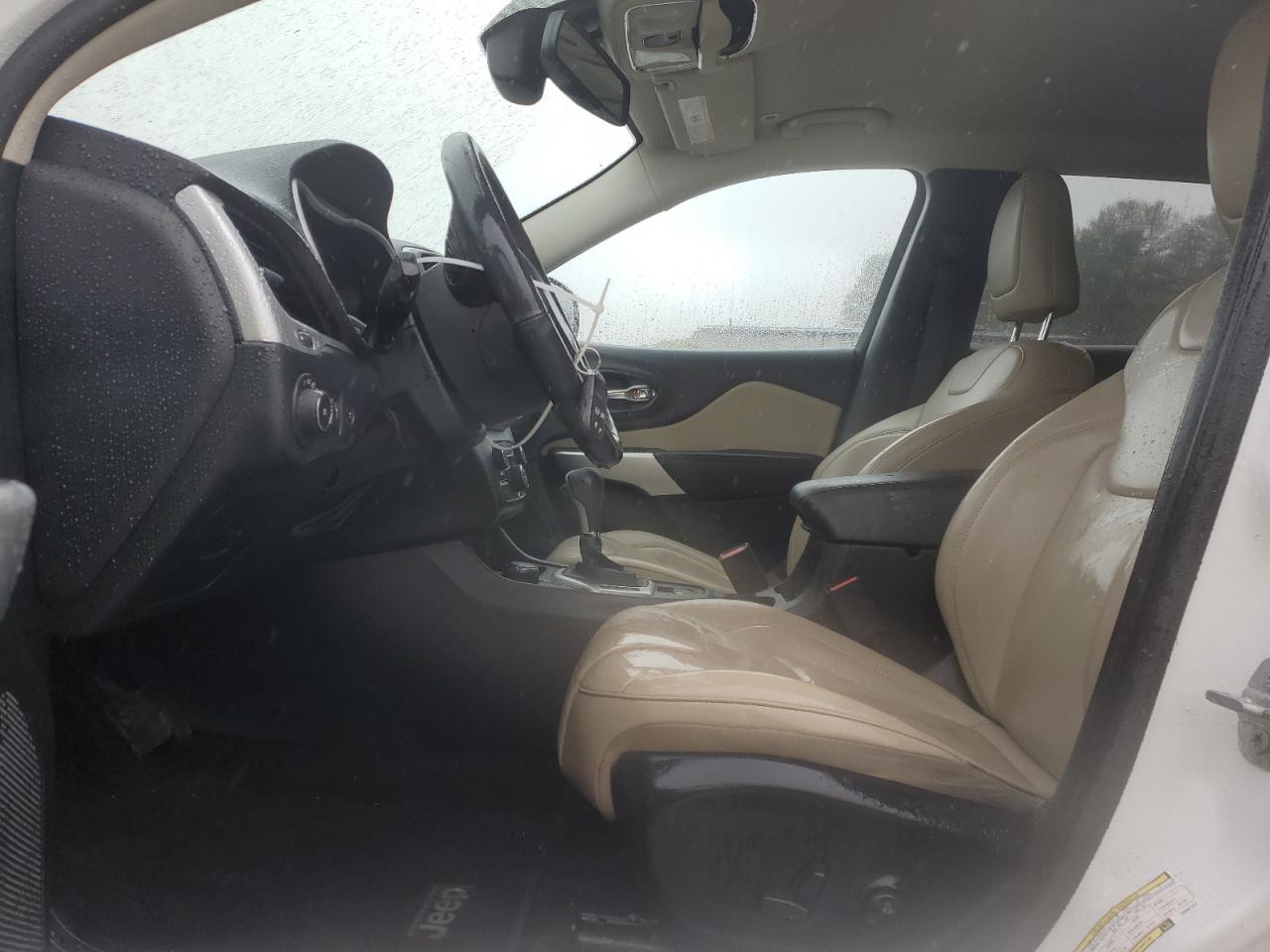 2018 Jeep Cherokee Limited VIN: 1C4PJMDBXJD582147 Lot: 85928885