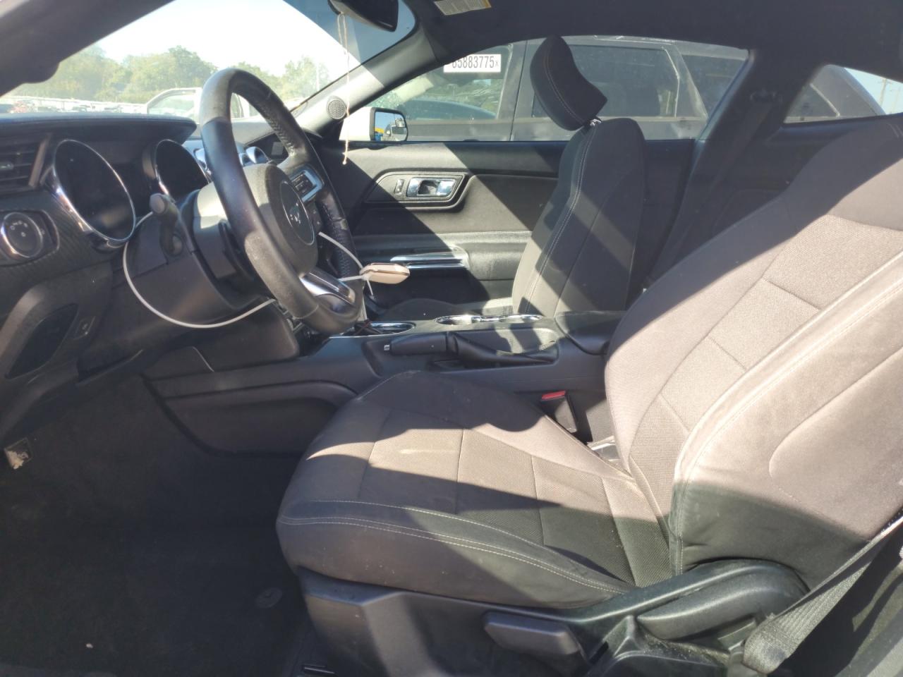 2016 Ford Mustang VIN: 1FA6P8AM8G5306050 Lot: 85385945