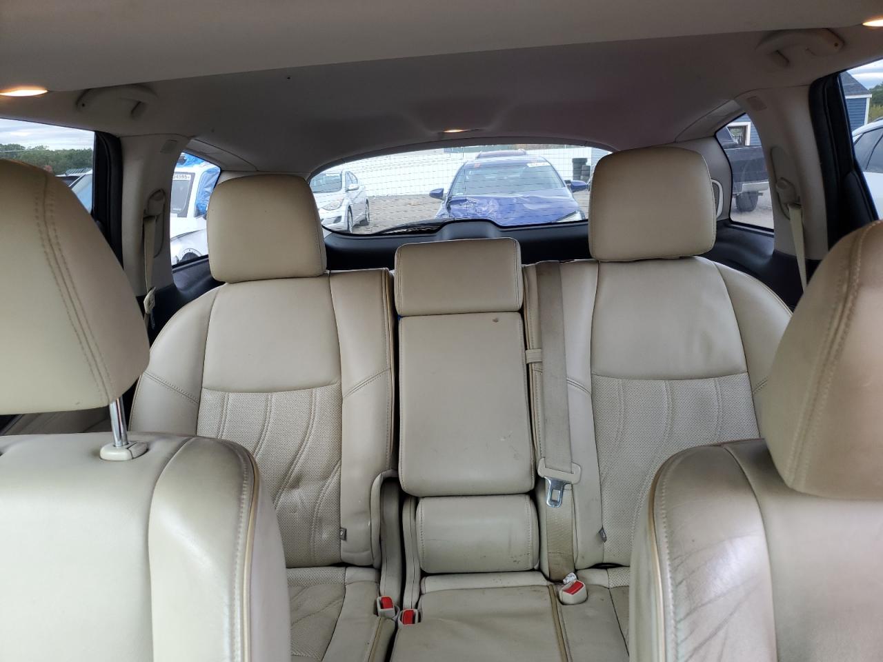 2015 Infiniti Qx60 VIN: 5N1AL0MMXFC536921 Lot: 86194445