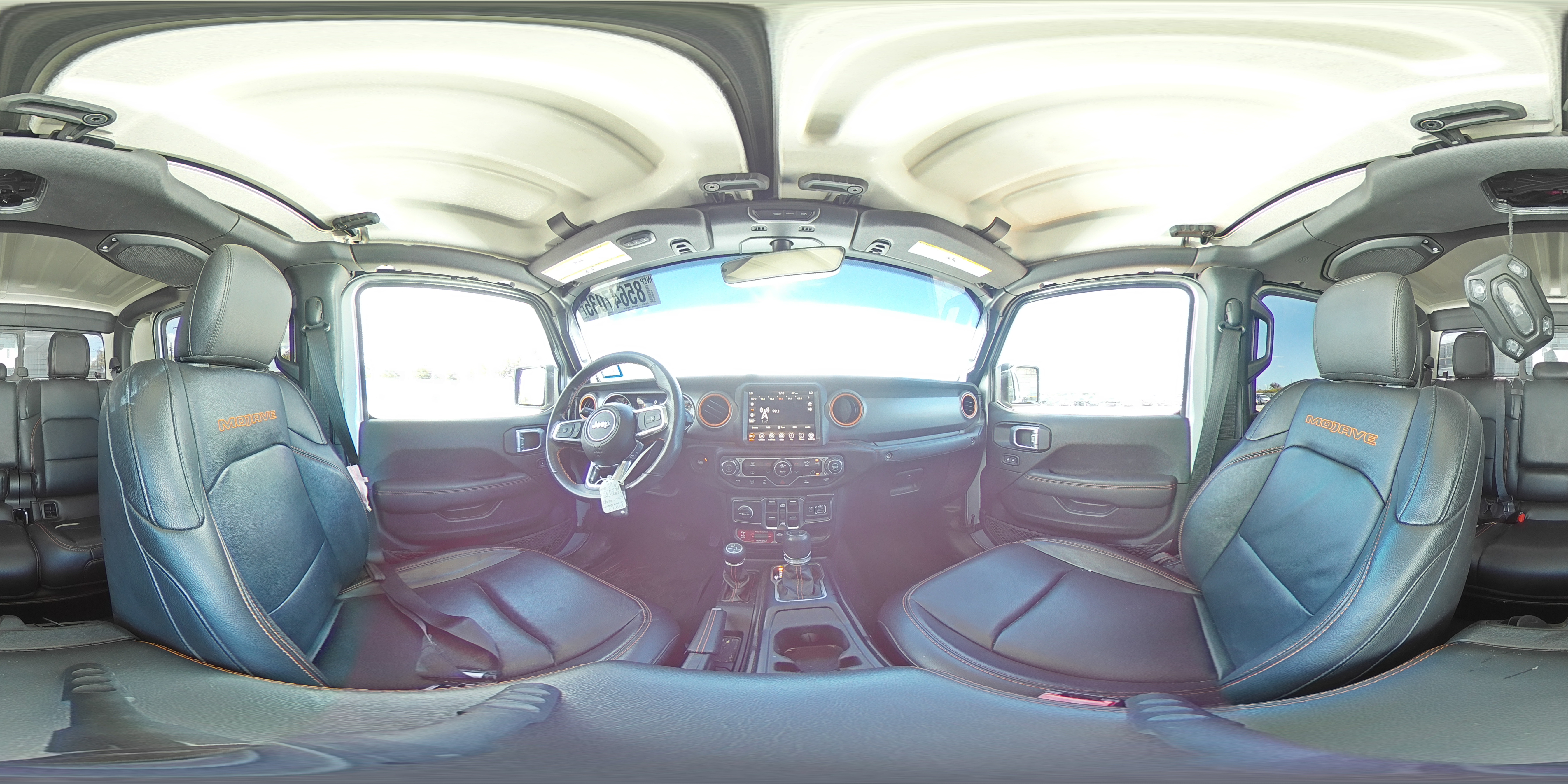 2023 Jeep Gladiator Mojave VIN: 1C6JJTEG7PL511309 Lot: 85647035